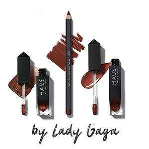 Haus Laboratories by Lady Gaga Lip kit